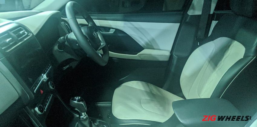 New Hyundai Creta interior