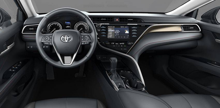 Toyota unleashes Camry S-Edition in Russia