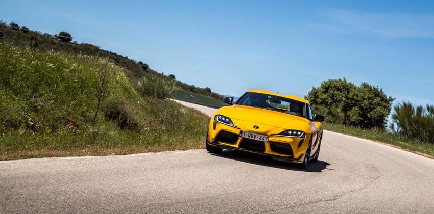 Toyota Supra GRMN image