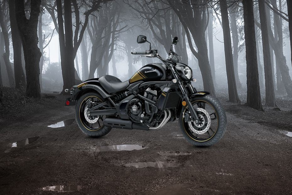Kawasaki Vulcan S 2020