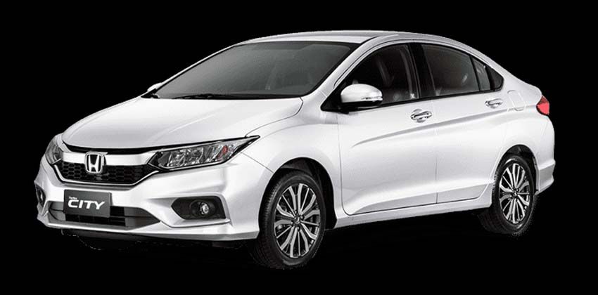 Honda City promo