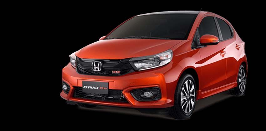 Honda Brio promo