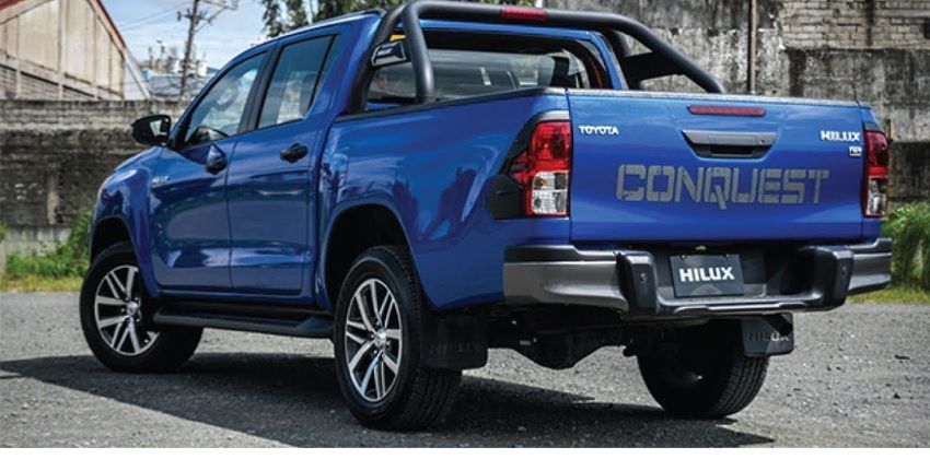 Toyota Hilux Conquest Why This Variant Is So Expensive