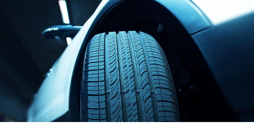 Honda HR-V tyre care