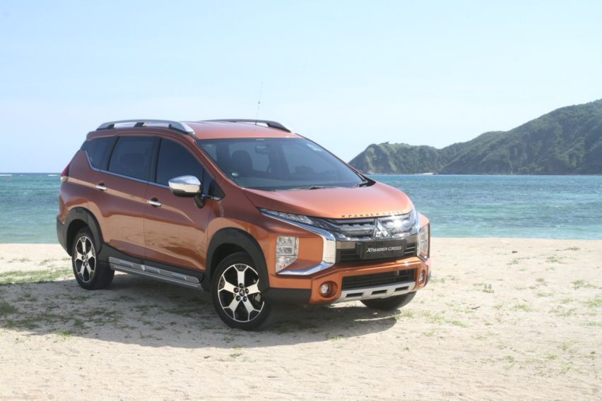 Mitsubishi Xpander Cross