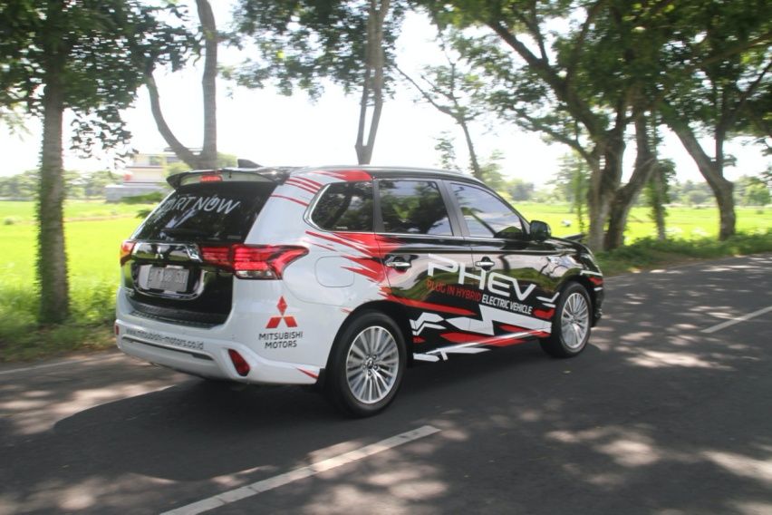 Mitsubishi Outlander PHEV