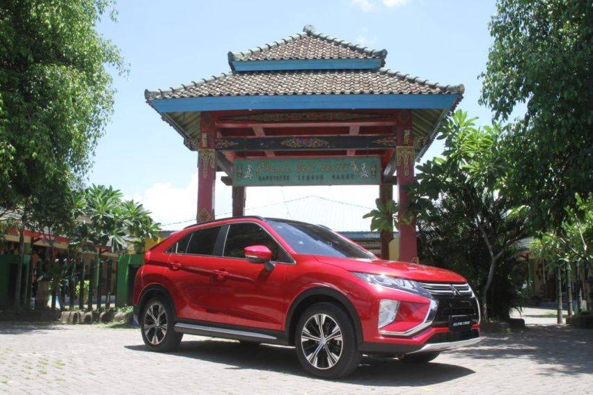 Bedah Fitur Keselamatan Mitsubishi Eclipse Cross