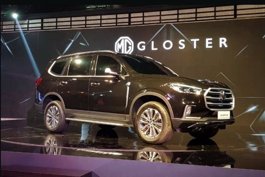 MG Motor Indonesia Siapkan Kejutan di GIIAS, Peluncuran MG Gloster?