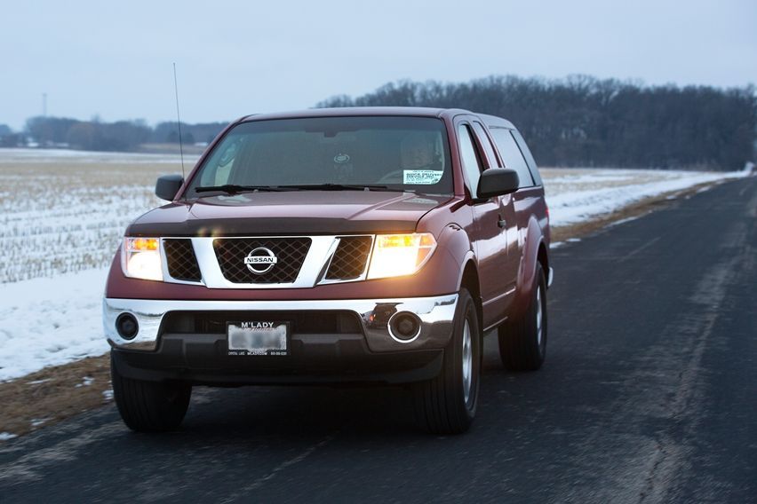 Nissan Frontier ini Berhasil Menembus Batas Sejuta Kilometer, Kondisinya Masih Sempurna