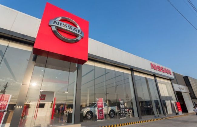 Nissan opens new dealership at Clark Freeport Zone