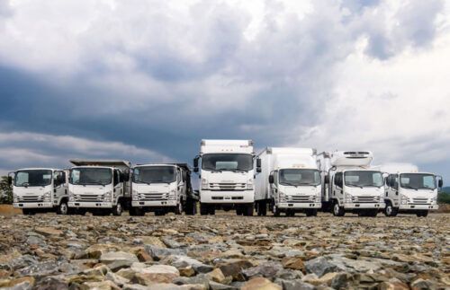 Isuzu PH continues to dominate the truck segment for 20 years