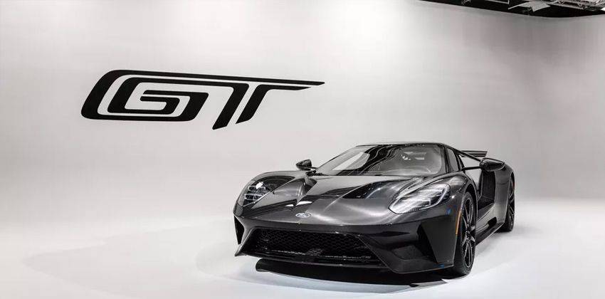 2020 Ford GT gets bare Carbon Edition; packs 13 horsepower more