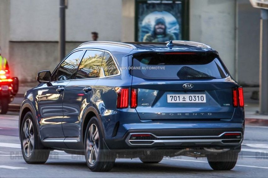 Desain lebih sporty ketimbang sebelumnya