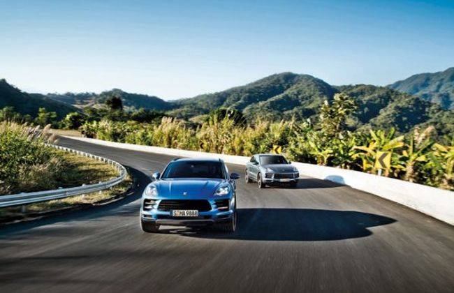 Porsche registers 41% growth in the Asia-Pacific region in 2019 Porsche registers 41% growth in the Asia-Pacific region in 2019