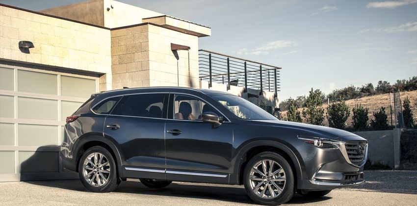Mazda CX-9