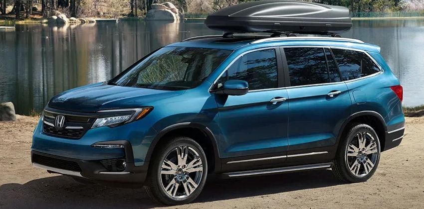 2020 Honda Pilot