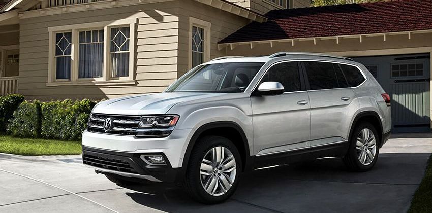 Volkswagen Atlas