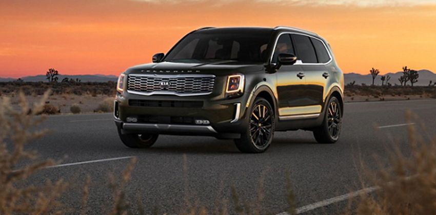2020 Kia Telluride