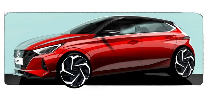Hyundai i20 teaser IMAGE