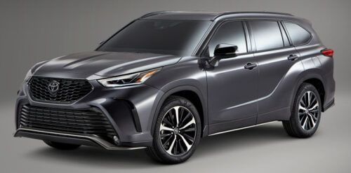 Chicago Auto Show 2020: Toyota Highlander XSE debuts 
