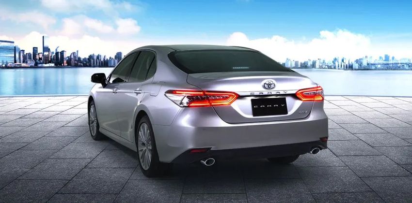 Toyota Camry rear
