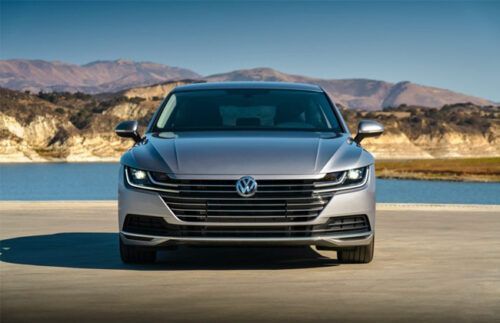 Volkswagen Arteon to receive a facelift this year