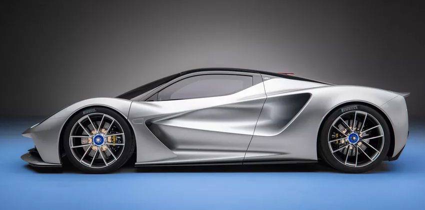 Lotus Evija hypercar might arrive in Australia by 2021