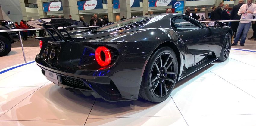 2020 GT Liquid Carbon Edition