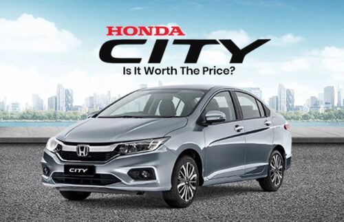 Honda City - Is it worth the price?