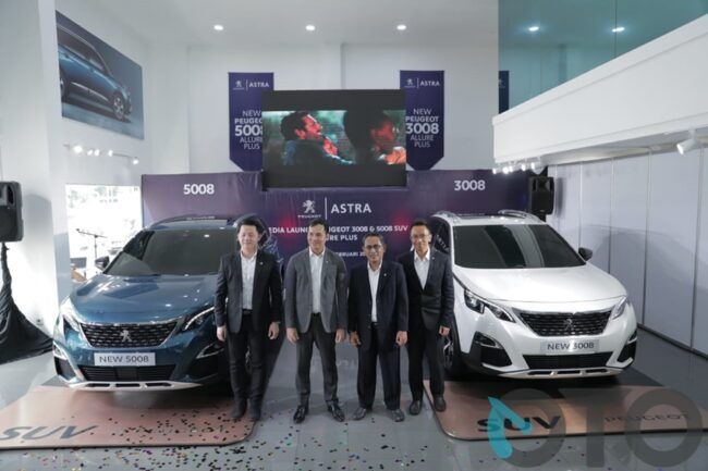 Peugeot Indonesia Luncurkan 3008 dan 5008 Allure Plus, Ada Fitur Baru dan Lebih Murah Peugeot Indonesia Luncurkan 3008 dan 5008 Allure Plus, Ada Fitur Baru dan Lebih Murah