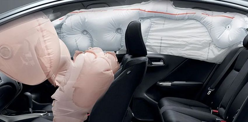 Honda City safety features