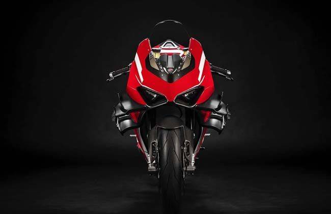 Here is the Superleggera, Ducati’s most powerful bike ever