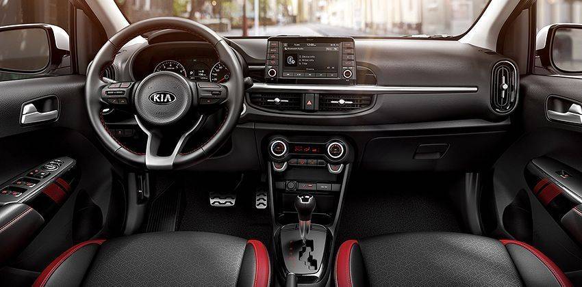 Kia Picanto 1.0 LX, 1.2 EX (MT, AT) Variants Explained