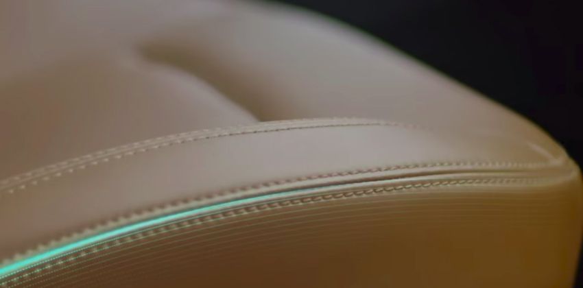 2020 Proton X70 CKD interior