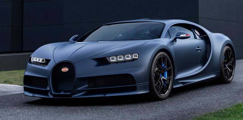 New Bugatti Chiron variant expected at 2020 Geneva Motor Show