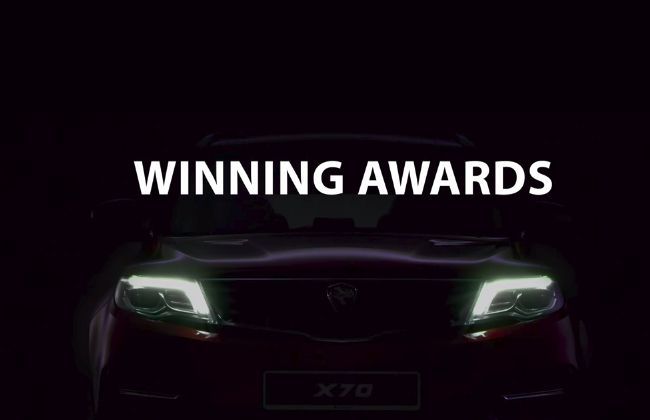2020 Proton X70 CKD: Official teaser out, know the changes