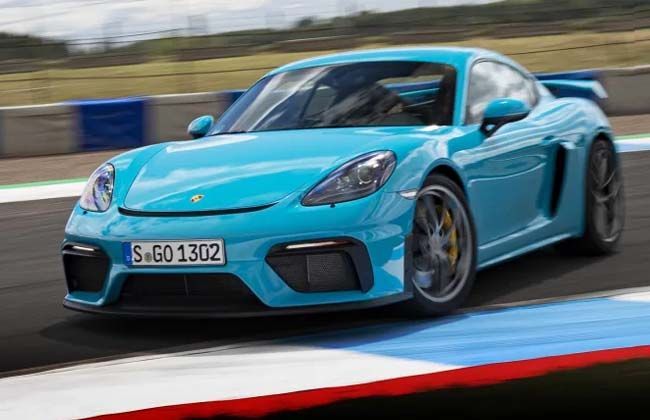 Porsche 718 Cayman and Boxster to get PDK by the end of 2020