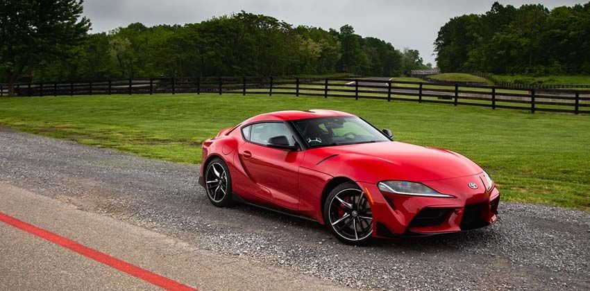 GR & TRD coexist - Toyota