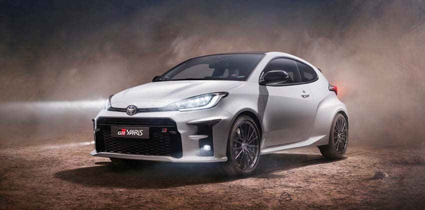 GR & TRD coexist
