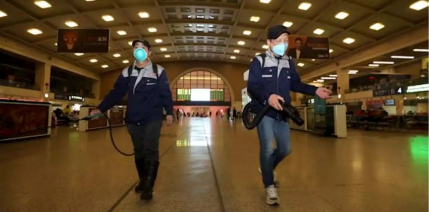 LTO MEASURES ON 2019-nCov