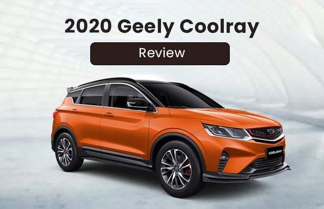 2020 Geely Coolray Review - Buyer’s Guide
