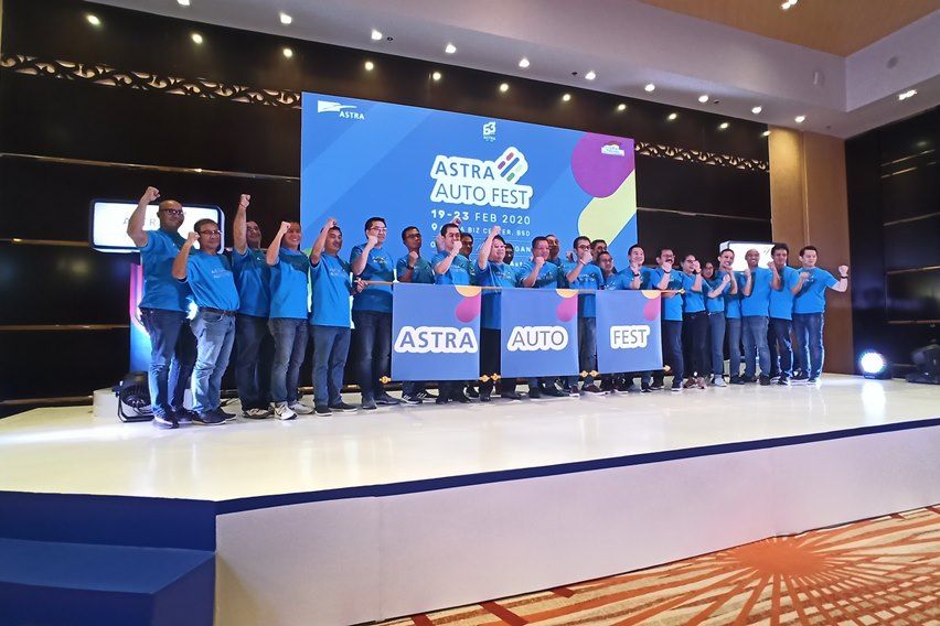 Astra Auto Fest digelar di BSD