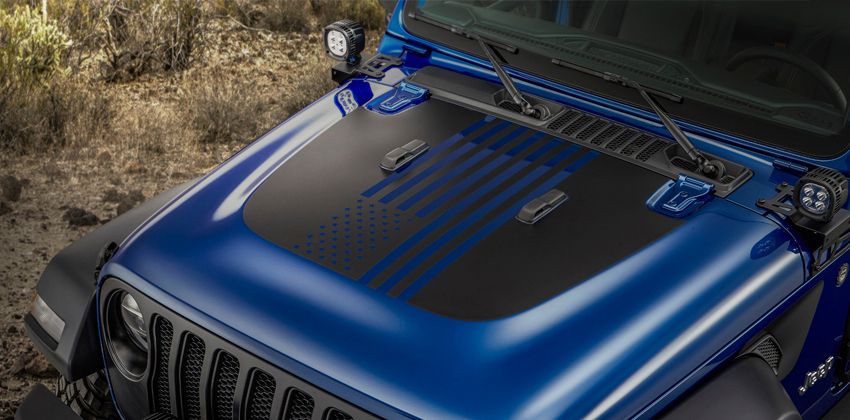 Jeep Wrangler JPP 20