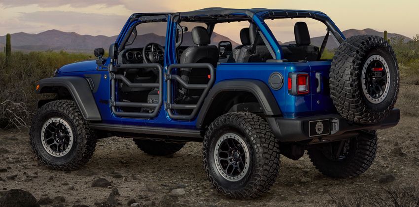 Jeep Wrangler JPP 20