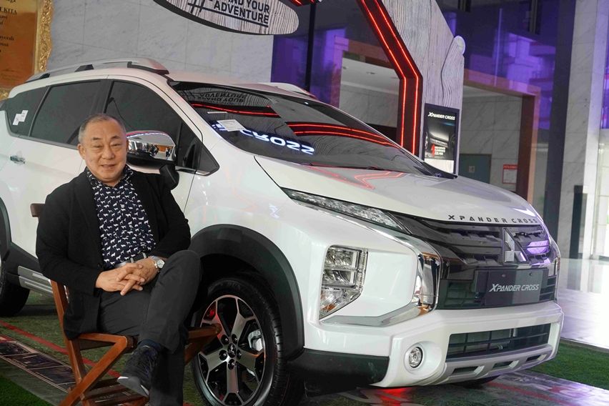 Seniman pencipta bahasa desain Dynamic Shield