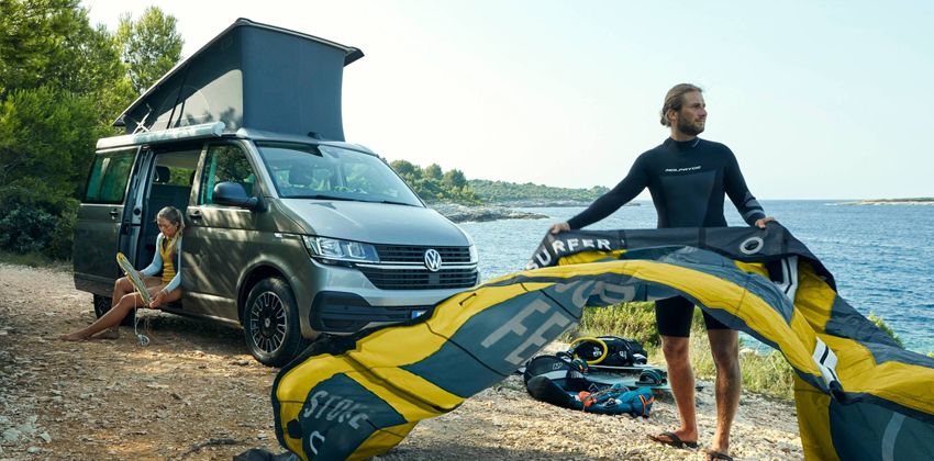 2020 Volkswagen California Beach