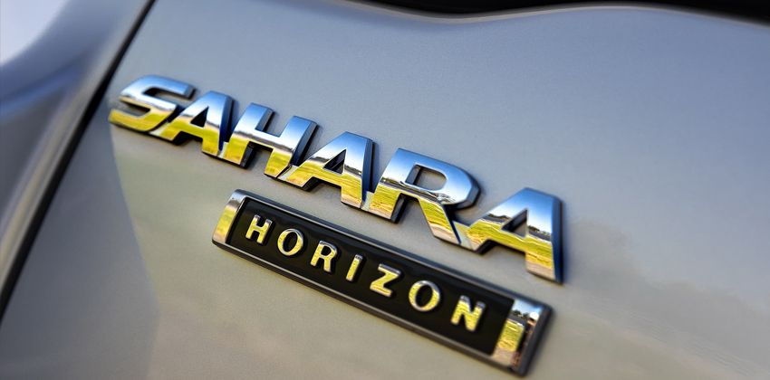 Toyota Land Cruiser 200 Sahara Horizon