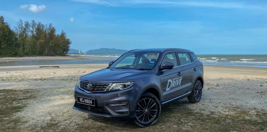 2020 X70 CKD EXTERIOR