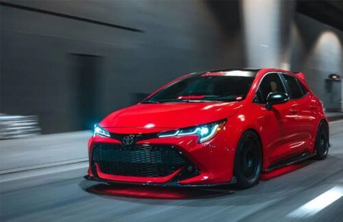 Toyota expected to bring GR Corolla hatchback by 2023 with 253 PS engine