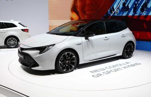 Toyota to bring the new GR Corolla by 2023